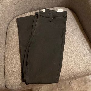 NEW Abercrombie Jean High Rise Legging